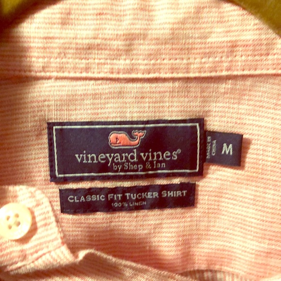 Vineyard vines Classic fit Tucker shirt - Picture 1 of 3